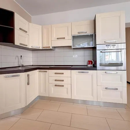 Apartament Ticiana Novigrad (Istria)